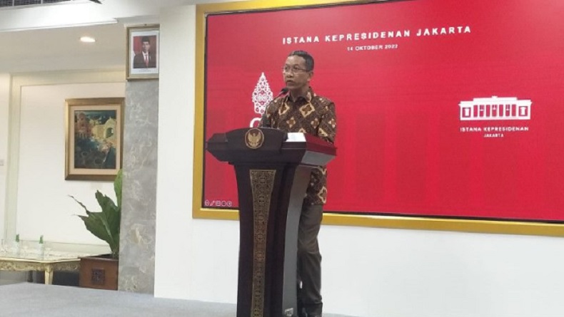 Pj Gubernur DKI Heru Akan Buka Lagi Aduan Masyarakat Era Ahok di Pendopo Balai Kota