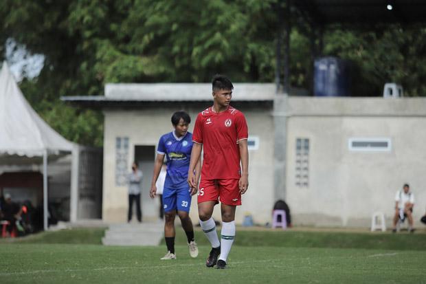 Masuk Skuad Timnas U-20, Striker Muda PSS Sleman Hokky Caraka Ikuti Pemusatan Latihan di Eropa 