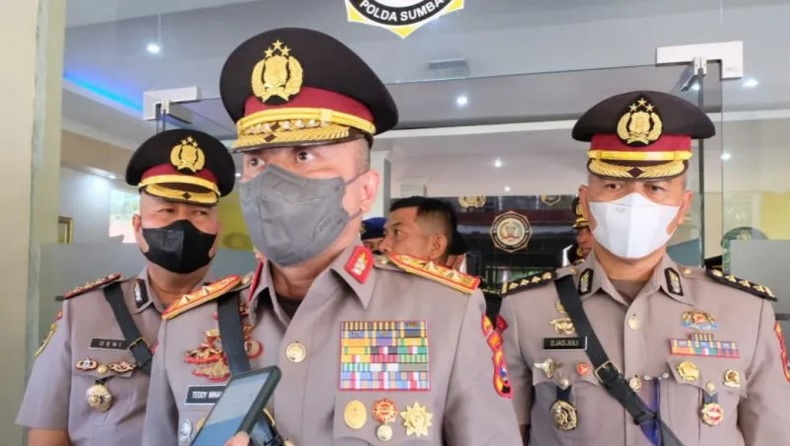 Irjen Teddy Minahasa Minta Pemeriksaan Ditunda, Ingin Didampingi Pengacara Keluarga