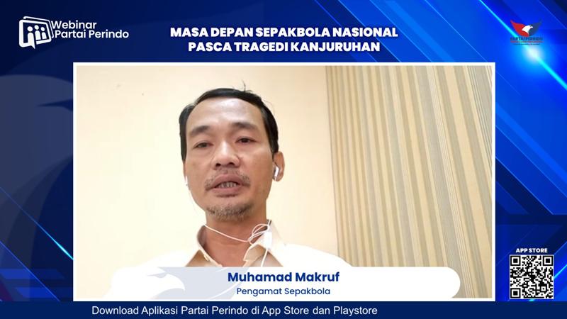 Pengamat Sepak Bola: Tragedi Kanjuruhan Terjadi karena Suara Suporter Diabaikan