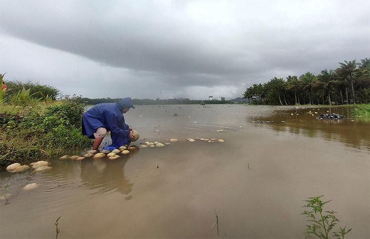 BPBD Kulonprogo akan Kaji Saluran Drainase di Kawasan Aerotopolis Bandara YIA