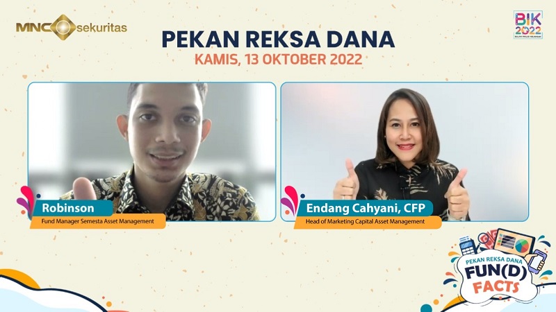 Pekan Reksa Dana MNC Sekuritas: Portofolio Investasi dan Budget Pas-pasan Jiwa Sosialita