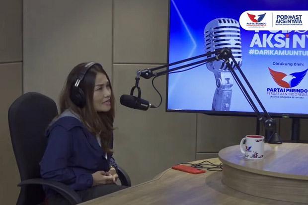 Kartini Perindo Yakin 30 Persen Keterwakilan Wanita di Parlemen pada Pemilu 2024 Bisa Terpenuhi
