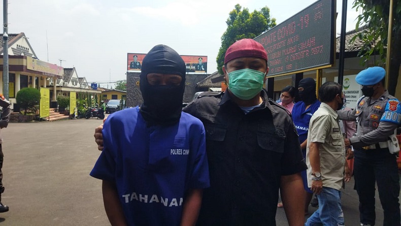 Seorang Petani Sayuran di Lembang KBB Nekat Edarkan Sabu, Ini Motifnya