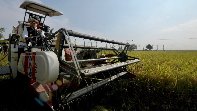 Hadapi Ancaman Krisis Ekonomi 2023, Ridwan Kamil Instruksikan Perkuat Sektor Pangan