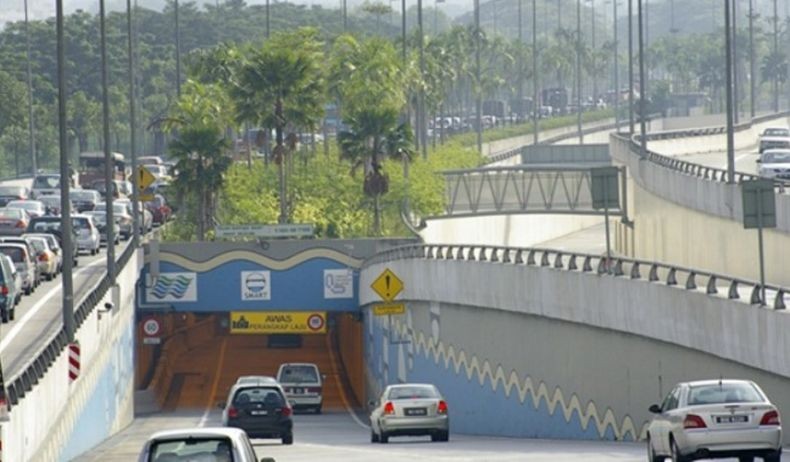 Cara Negara-Negara Tangkal Banjir, Malaysia Bikin Smart Tunnel Bisa untuk Mobil dan Saluran Air