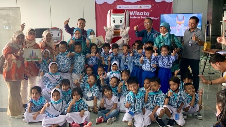 LRT Jakarta Buka Wisata Edukasi untuk Pelajar, Cek Jadwalnya