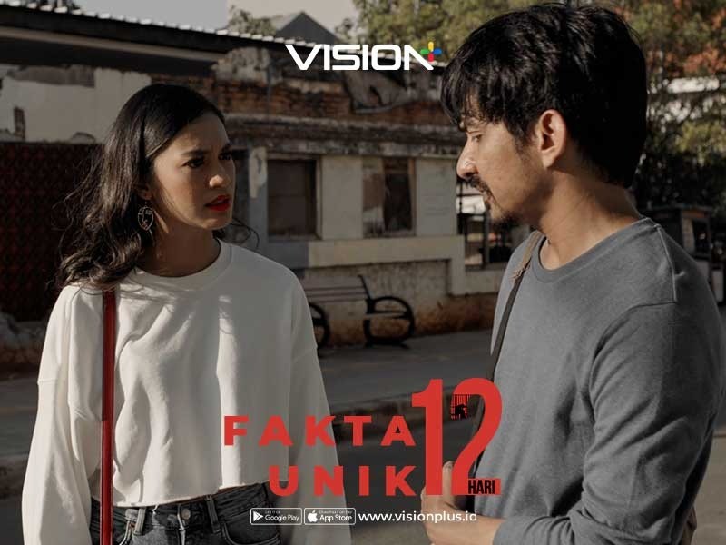 3 Fakta Unik Vision+ Originals 12 Hari, Salah Satunya Jadi Kritik Ketidakadilan Para Mantan Narapidana