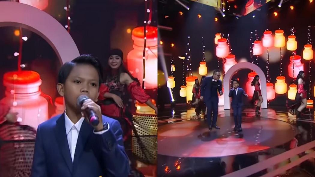 Seru dan Bertabur Bintang, Kilau Konser Farel Dan Danang Berhasil Goyang Penonton MNCTV
