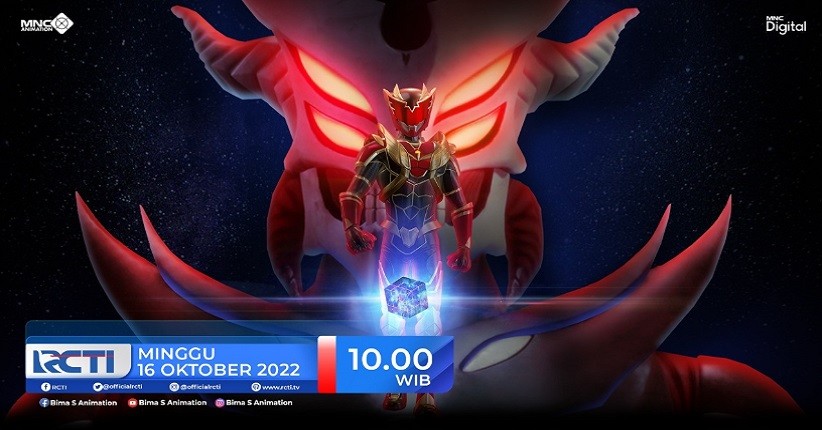 Bima S Dalam Episode Final Showdown