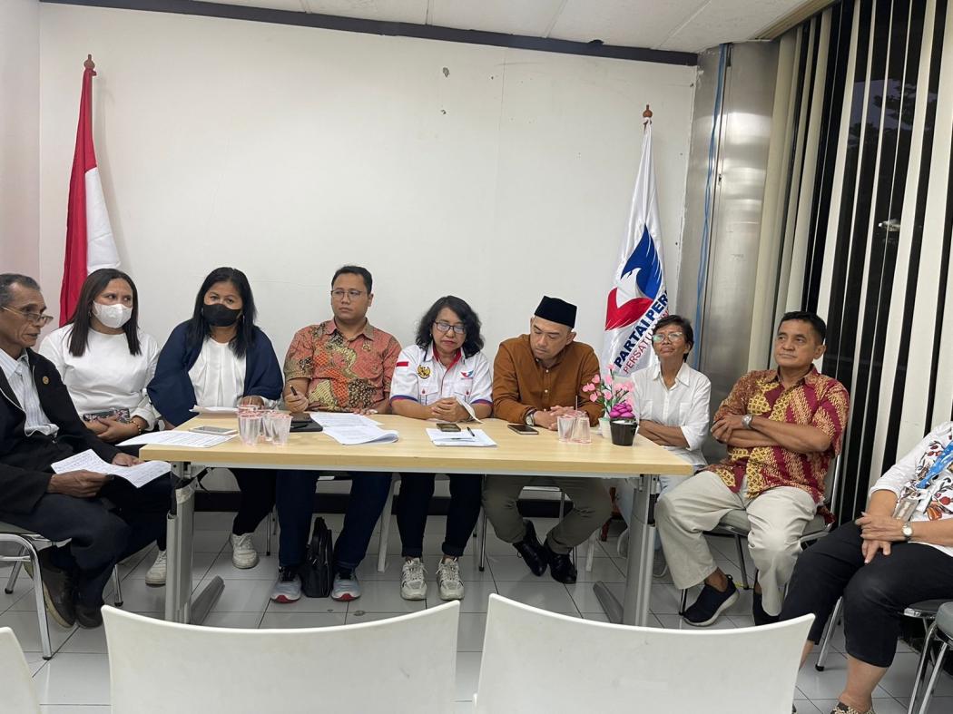 RPA Perindo Komitmen Dampingi Proses Hukum Kasus Pemerkosaan Anak di Jakut