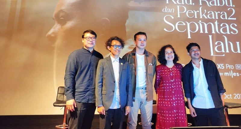 Dukung Perfilman Tanah Air, Riri Riza Ungkap Cara Buat Film Pendek bagi Para Sineas   