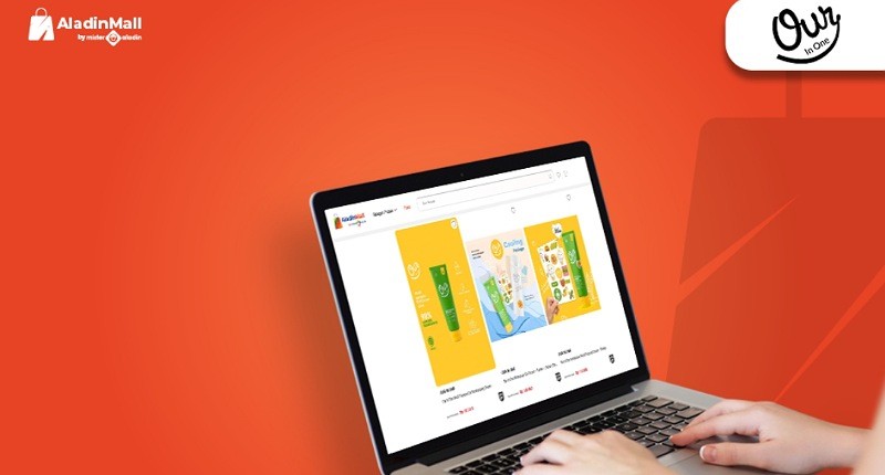 Rawat Kulit Pakai Our In One Aja, Ada Diskon s.d 35% + Gratis Ongkir hanya di AladinMall!