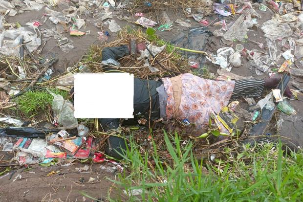  Ada Mayat di Sungai Progo, Terkait Mahasiswi yang Tinggalkan Motor di Atas Jembatan?