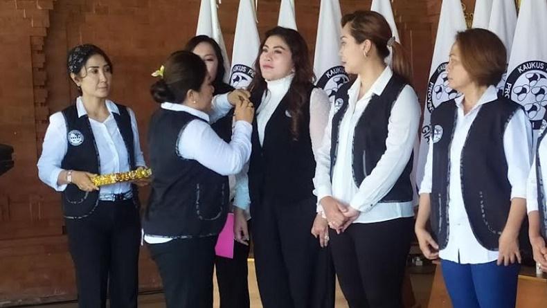Resmi, Kartini Partai Perindo Bali Ini Ditunjuk Nakhodai KPPI Denpasar