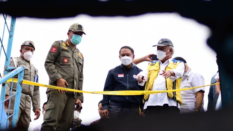 Menpora Pastikan Stadion yang Diaudit Bakal Direnovasi Sesuai Standar FIFA