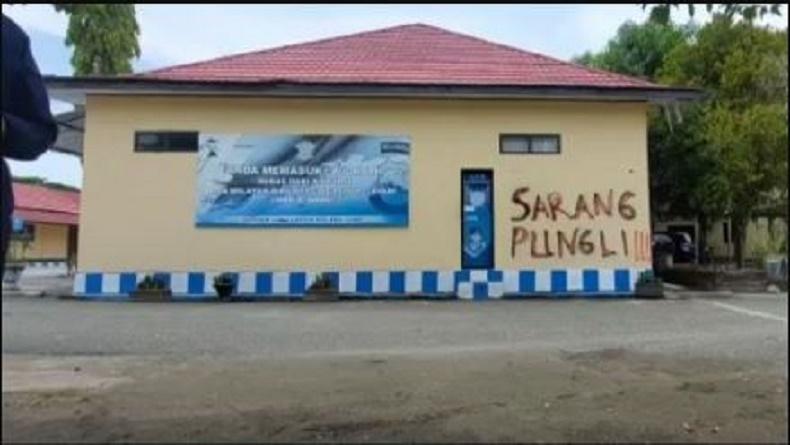 Mapolres Luwu Dicoret Sarang Pungli, Kapolri Perintahkan Kadiv Propam dan Kapolda Sulsel Selidiki