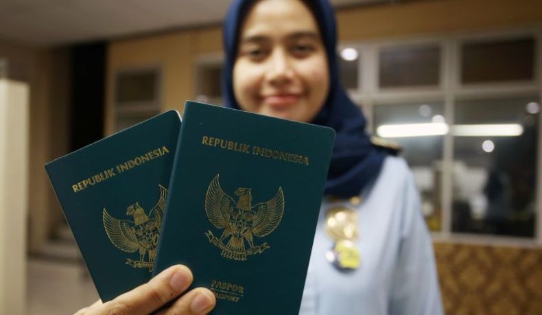Daftar Negara dengan Paspor Paling Sakti di Dunia 2022, Indonesia Peringkat Berapa?