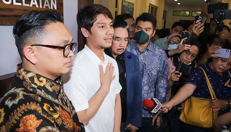 Ini Alasan Lesti Kejora Cabut Laporan KDRT Rizky Billar, Masih Cinta?