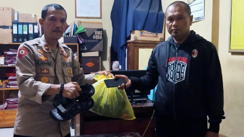 Identitas Pemuda Tertabrak Kereta di Bangbayang Garut Terungkap, Korban Pelajar SMK