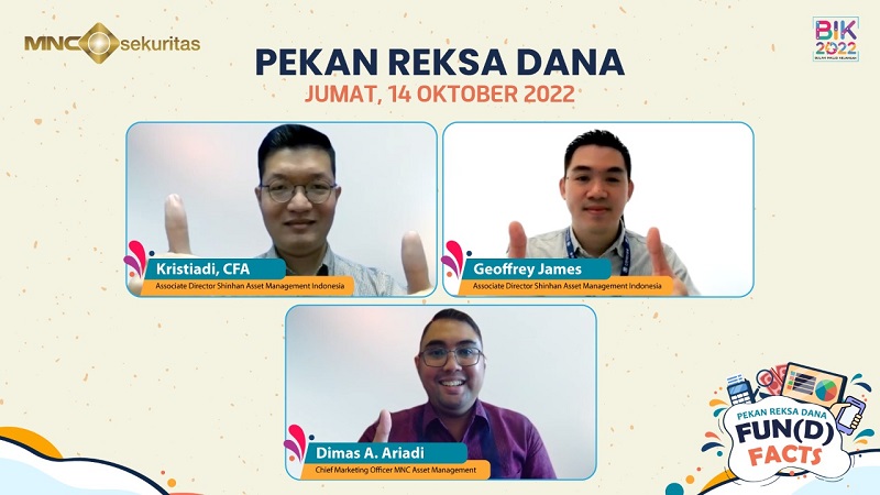 Bebas Finansial dan Investasi Liburan Anti Bokek Dibahas dalam Hari Terakhir Pekan Reksa Dana MNC Sekuritas