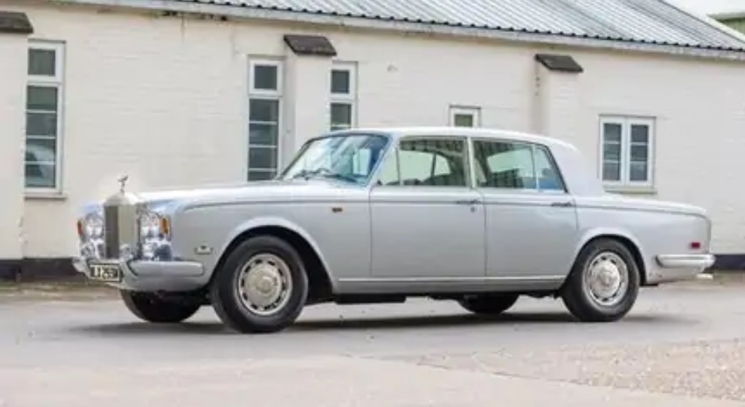 Mobil Vokalis Queen Freddie Mercury Dilelang, Hasilnya untuk Korban Perang Ukraina