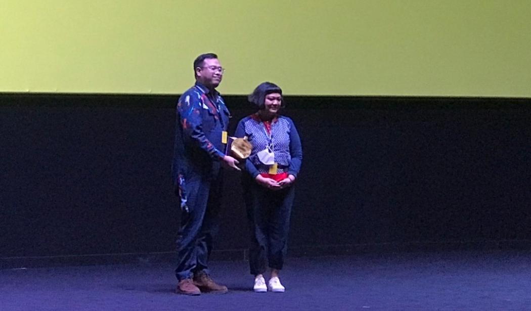 Mencuri Raden Saleh Rebut Penghargaan Direction Award di Jakarta Film Week 2022