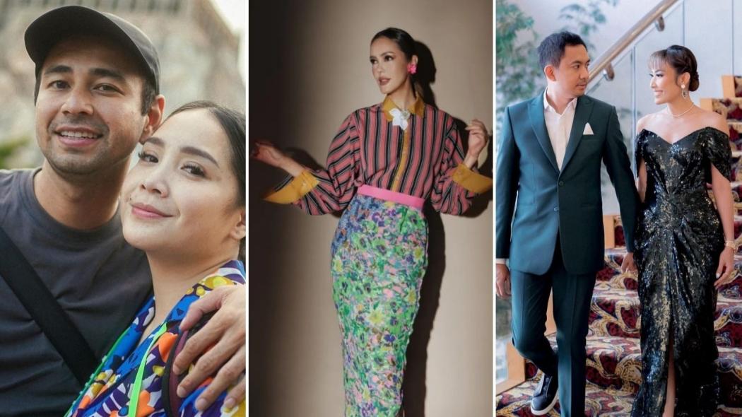 Deretan Artis Cantik Tegar Walau Suami Diterpa Isu Selingkuh, Nomor 5 Lapor ke Polisi Namun Pilih Memaafkan Demi Anak