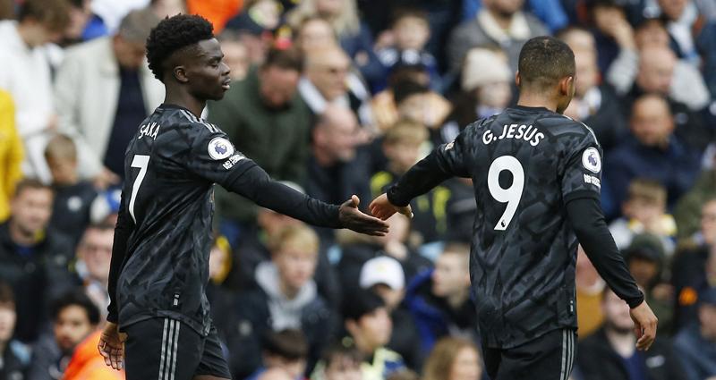 Hasil Leeds United Vs Arsenal: Menang, The Gunners Nyaman di Singgasana Klasemen