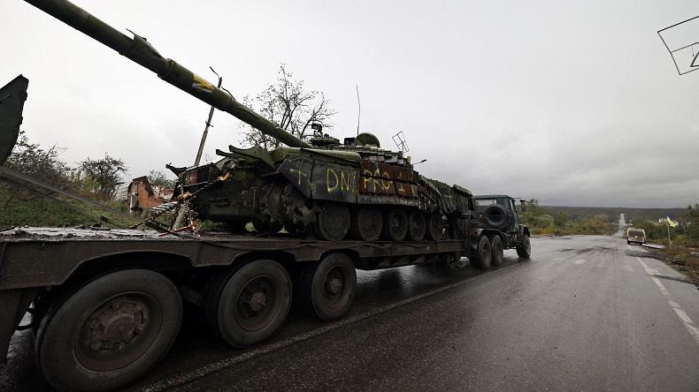 Ukraina Klaim Hancurkan Pasukan Moskow di Makiivka, Rusia Sebut Korban Justru Puluhan Warga Sipil