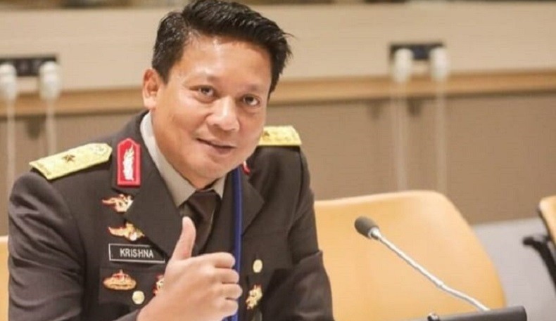 Profil Krishna Murti yang Kini Jenderal Bintang 2, Pernah Populer saat Bom Sarinah