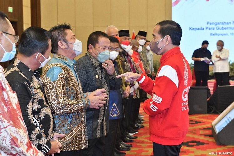 Penyelenggara PTSP dan PPB Terbaik, Pemprov Sumsel Dianugerah Layanan Investasi 2022