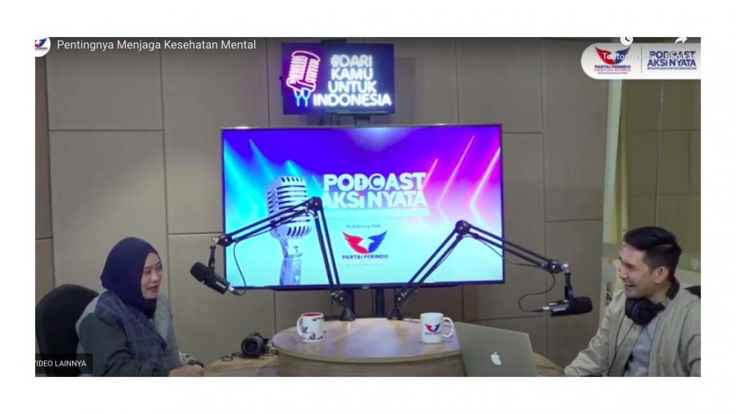 Mengenal Gangguan Mental Health Sejak Dini, Ciri-cirinya Gampang Cemas