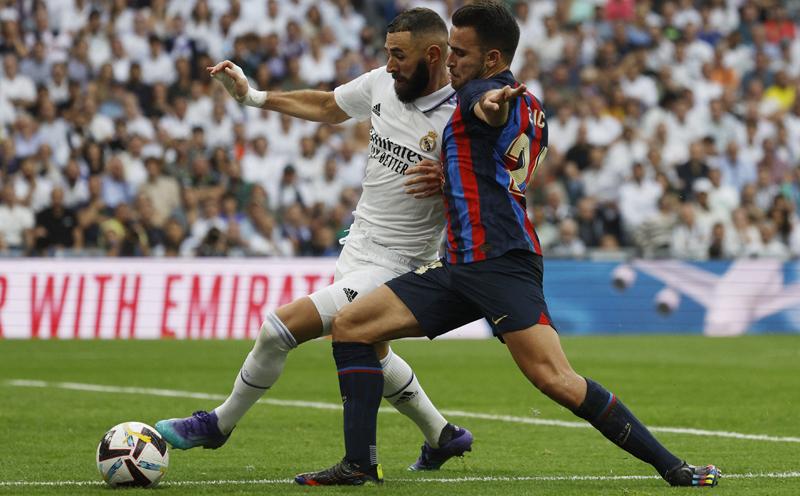 Semifinal Copa Del Rey 2022/2023: El Clasico! Real Madrid Vs Barcelona