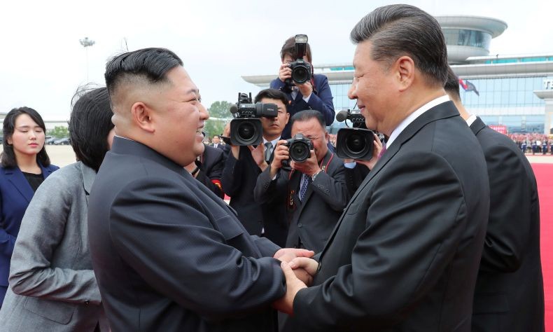 Xi Jinping Balas Surat Kim Jong Un, Begini Isinya