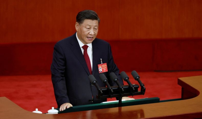 Xi Jinping Akan Lawan Siapa pun yang Berusaha Pisahkan China dengan Taiwan