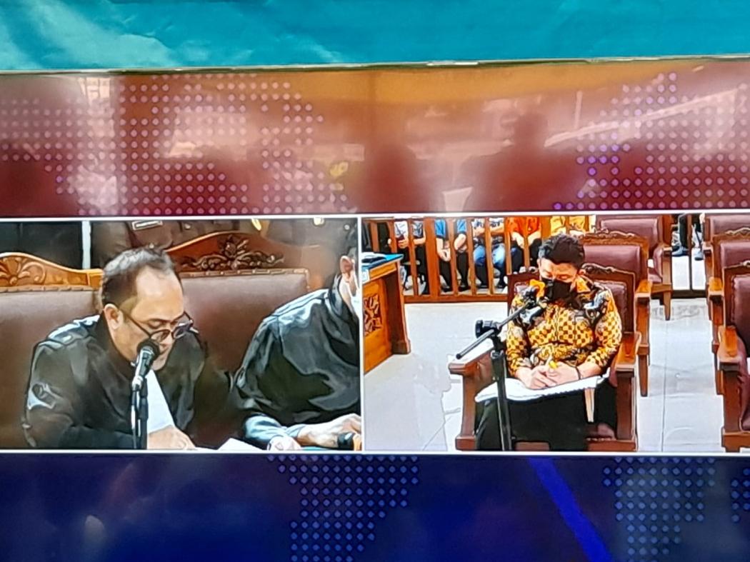 Jaksa Sebut Bharada E Sanggupi Perintah Ferdy Sambo Tembak Brigadir J