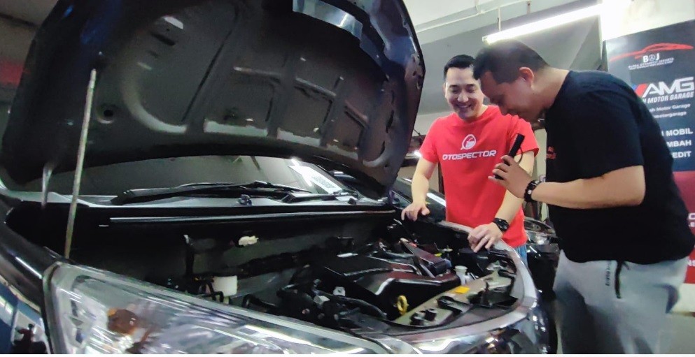 Beli Mobil Bekas Takut Tertipu, Cek Ada Garansinya atau Tidak