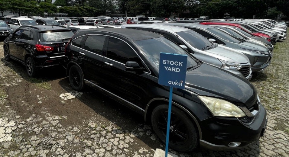 Pasar Otomotif Tumbuh, Lelang Mobil Ikut Bergairah