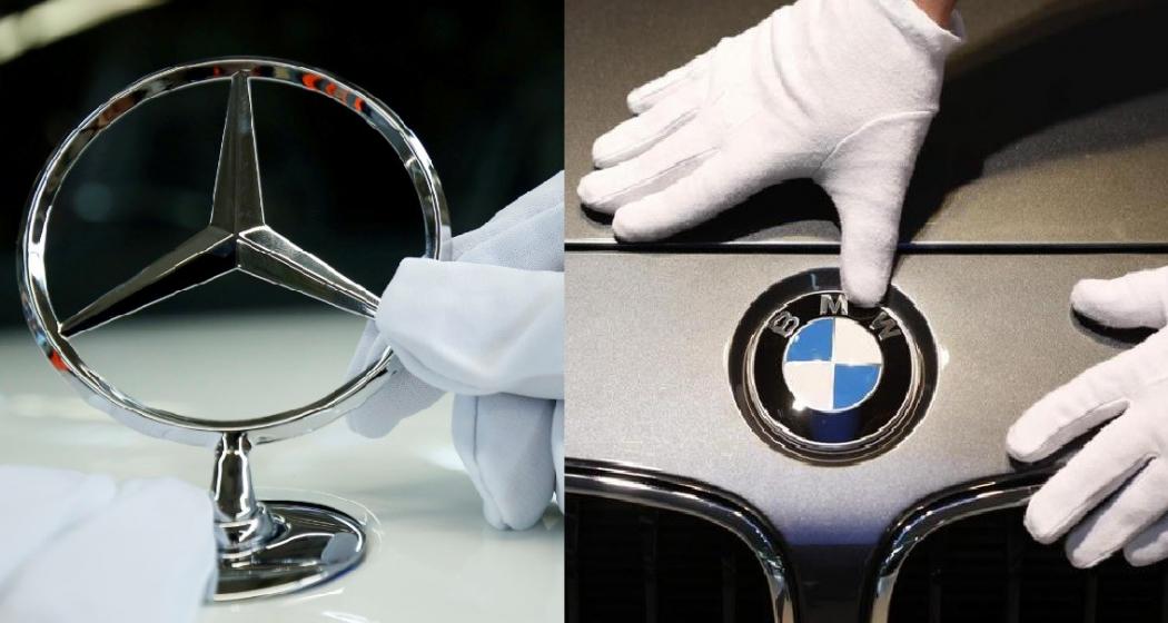 Rivalitas Mercedes-Benz Versus BMW, Musuh Abadi Satu Negara