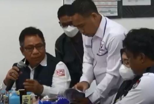 Lolos Verifikasi Faktual, DPW Perindo Kalteng Siap Bertarung di Pemilu 2024