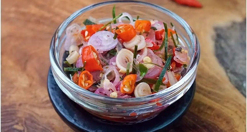 Resep Sambal Matah yang Enak untuk Ikan dan Ayam Goreng, Ini Bahan Dasarnya!