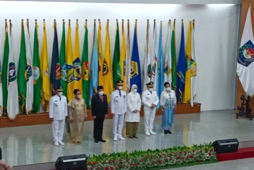 Mendagri Tito Apresiasi Anies-Riza: Permasalahan Jakarta Sangat Kompleks