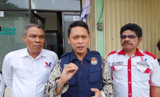 Verifikasi Faktual DPD Perindo Jakarta Timur Telah Memenuhi Syarat