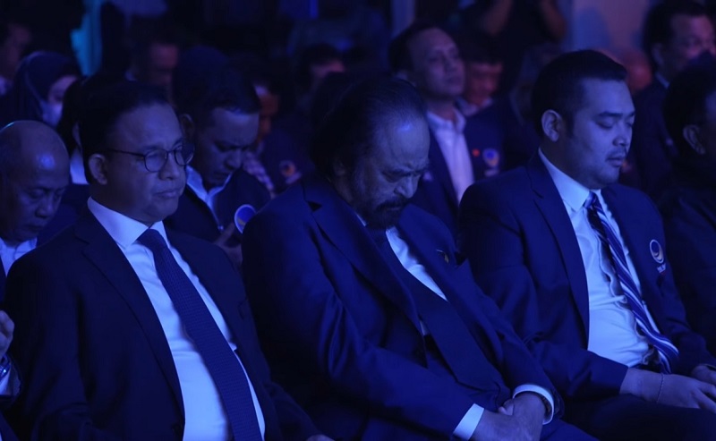 Anies Datangi DPP Nasdem Malam Ini, Ada Apa?