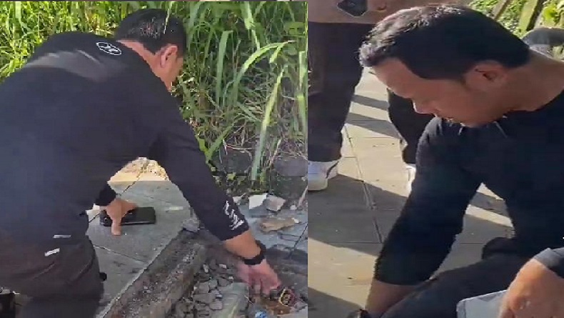 Bima Arya Kesal saat Cek Trotoar: Jelek Banget Ini, Saya Blacklist Kontraktornya