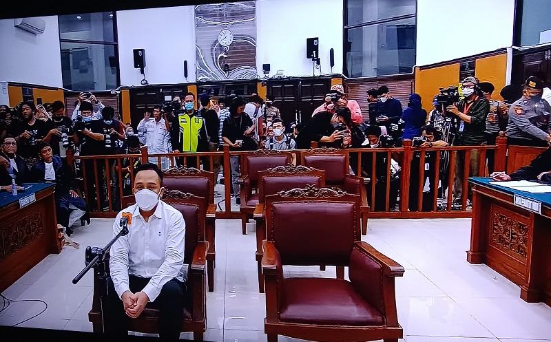Jaksa Nilai Bripka Ricky Rizal Punya Kesempatan Beri Tahu Brigadir J soal Rencana Sambo