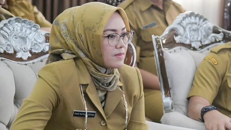 Videonya Plesetkan Lagu Pergilah Kasih Viral, Ini Kata Bupati Purwakarta