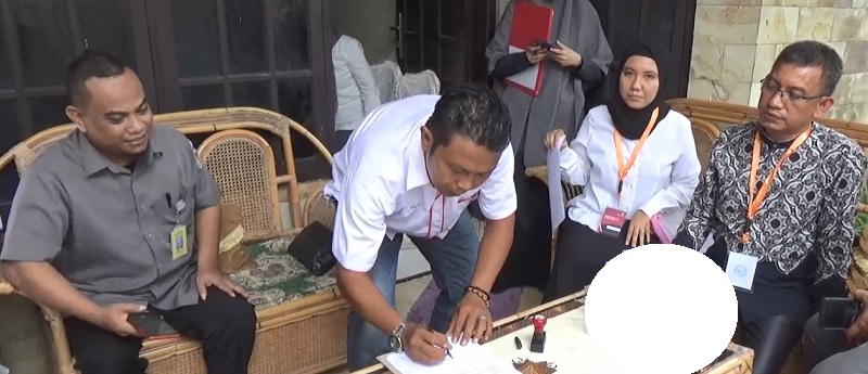 DPD Partai Perindo Maros Dinyatakan Lolos Verifikasi Faktual