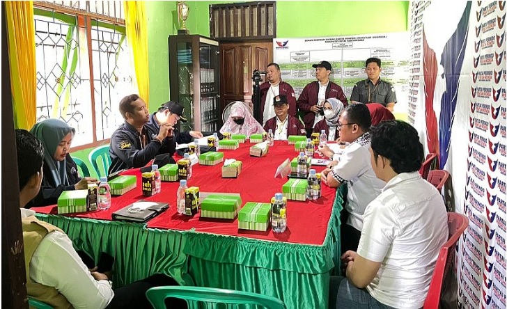 DPD Partai Perindo Kukar Dinyatakan Lolos Verifikasi Faktual